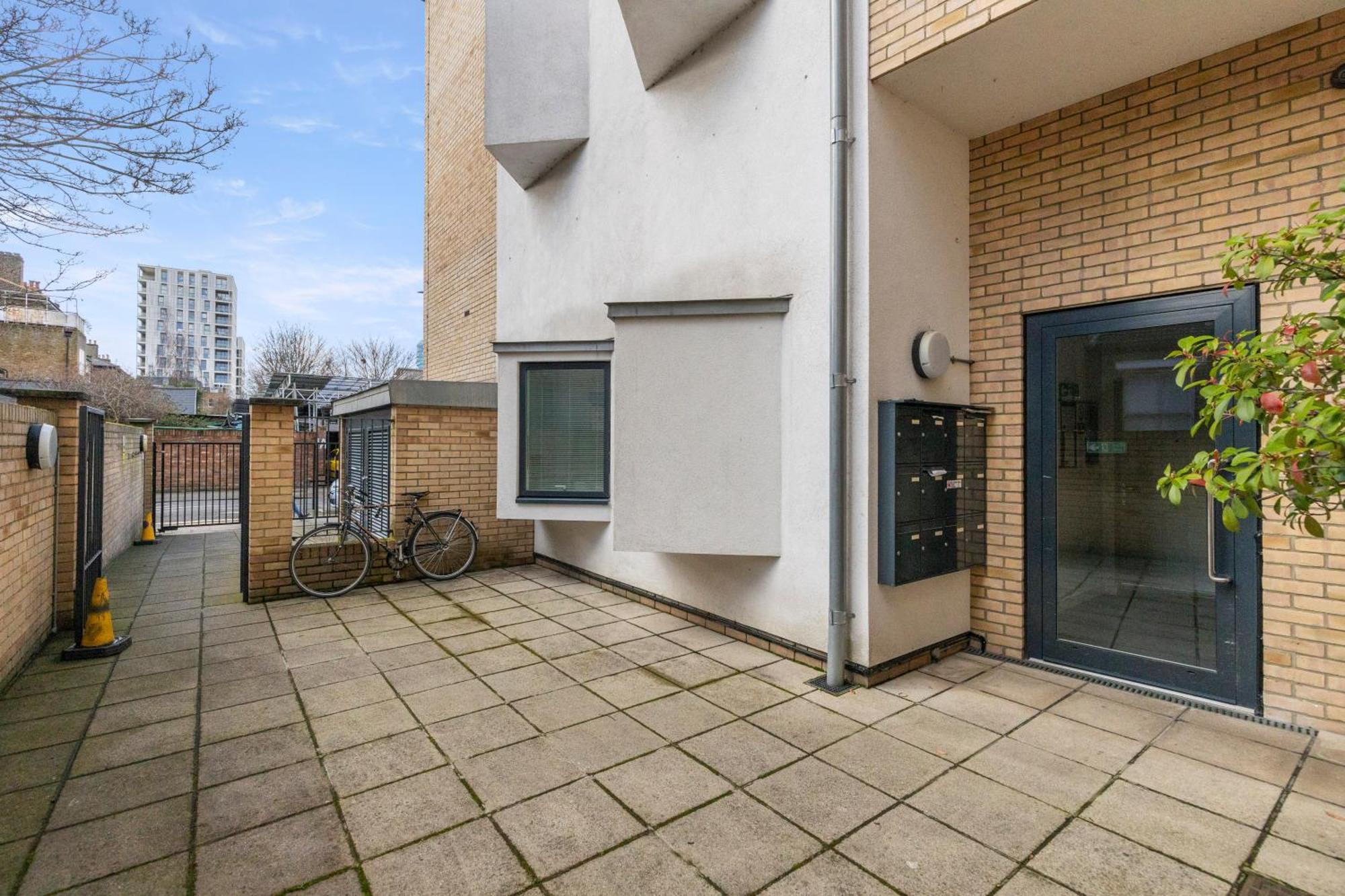 Appartement Tranquil Urban Haven à Londres Extérieur photo